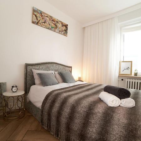 Wawahome Studio Old Town Varsovie Extérieur photo