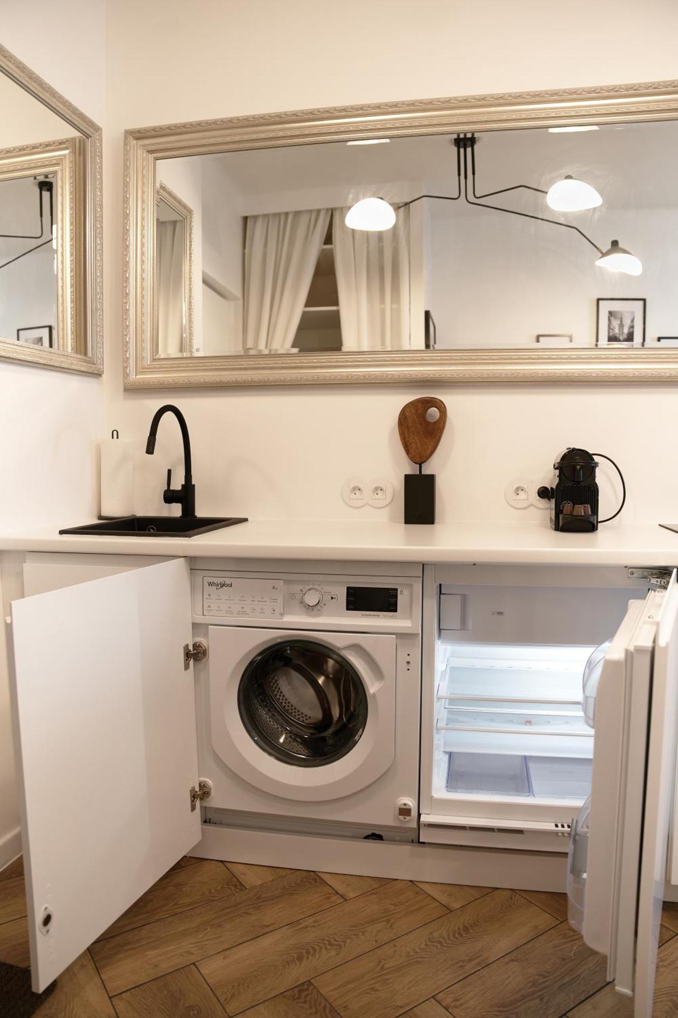 Wawahome Studio Old Town Varsovie Extérieur photo