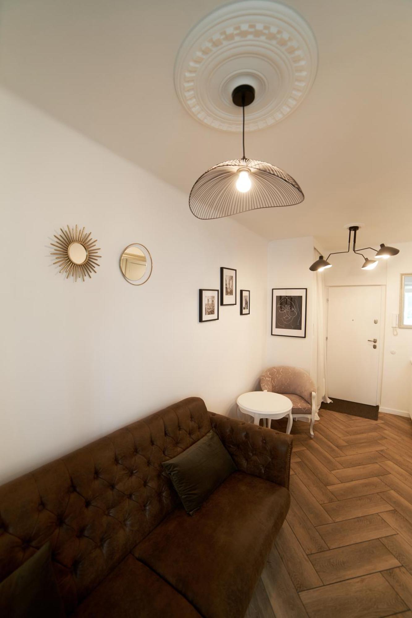 Wawahome Studio Old Town Varsovie Extérieur photo