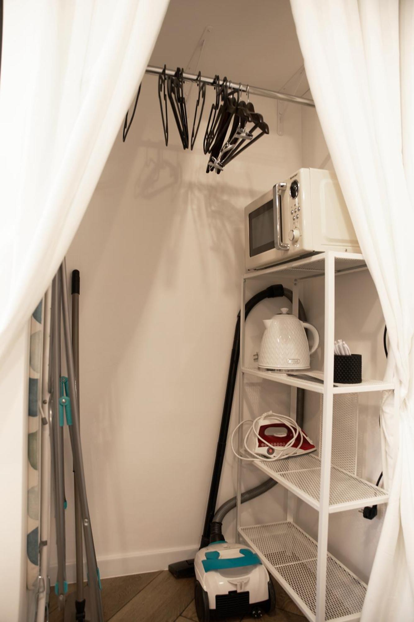 Wawahome Studio Old Town Varsovie Extérieur photo