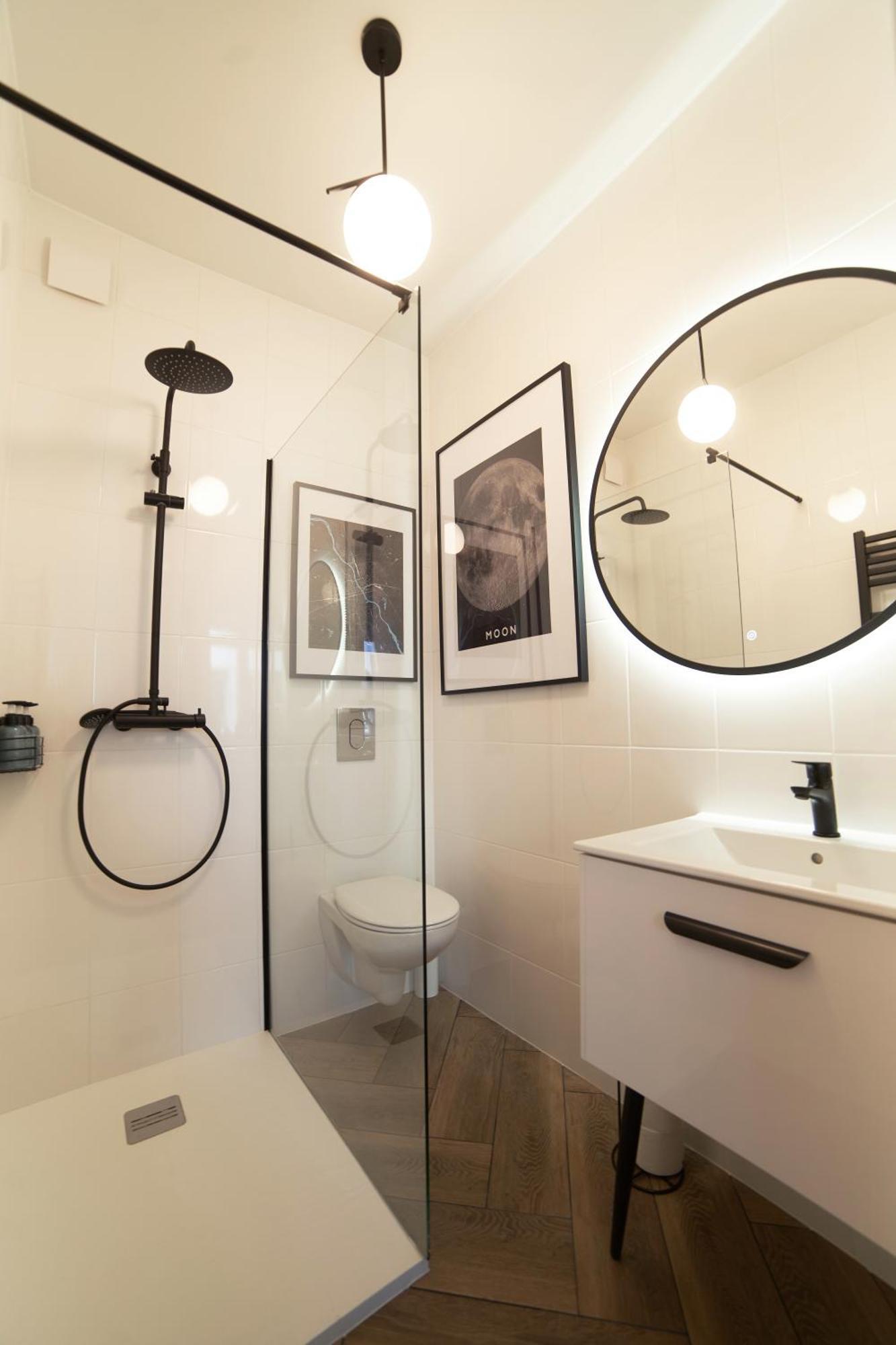 Wawahome Studio Old Town Varsovie Extérieur photo