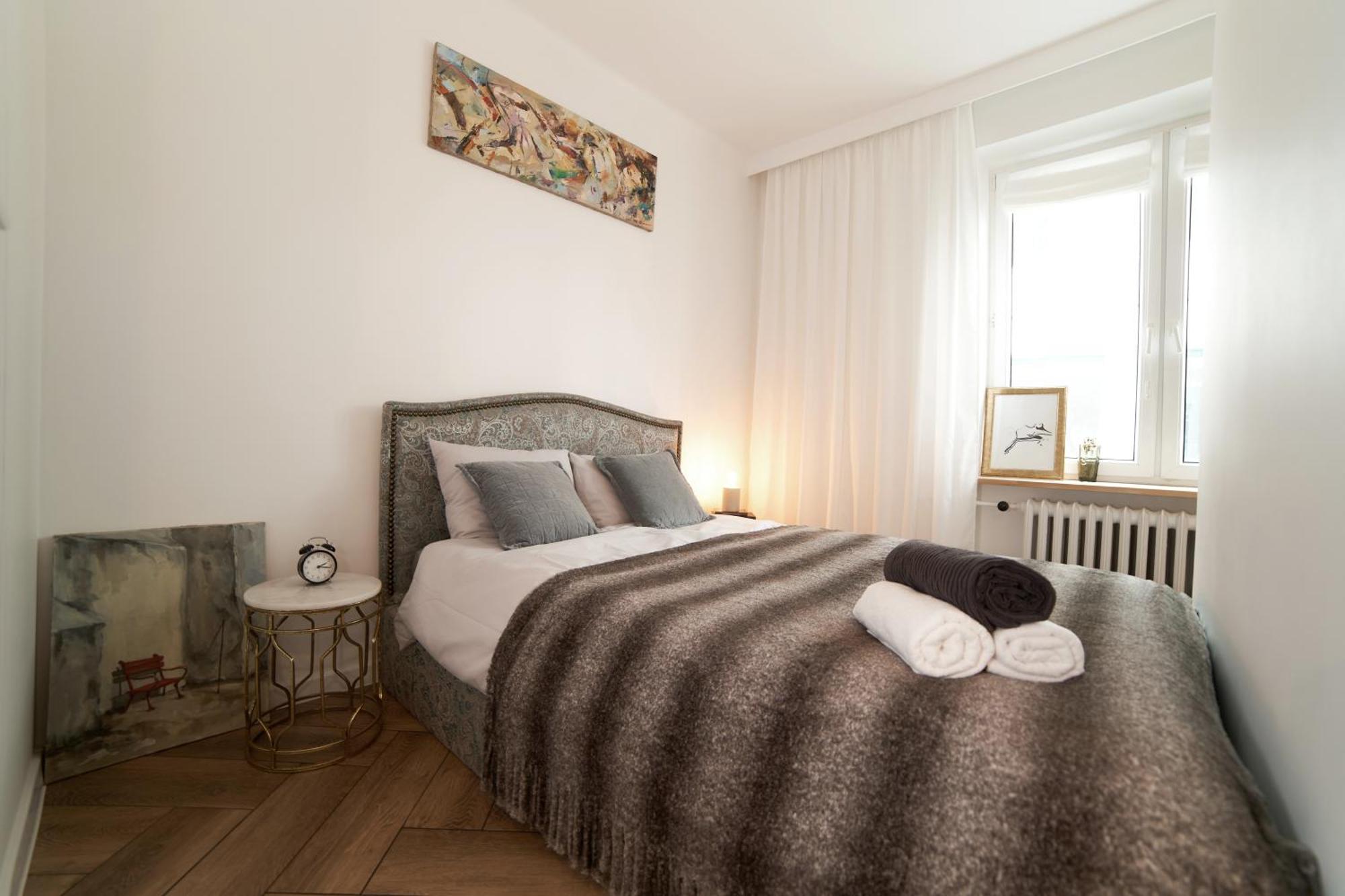 Wawahome Studio Old Town Varsovie Extérieur photo